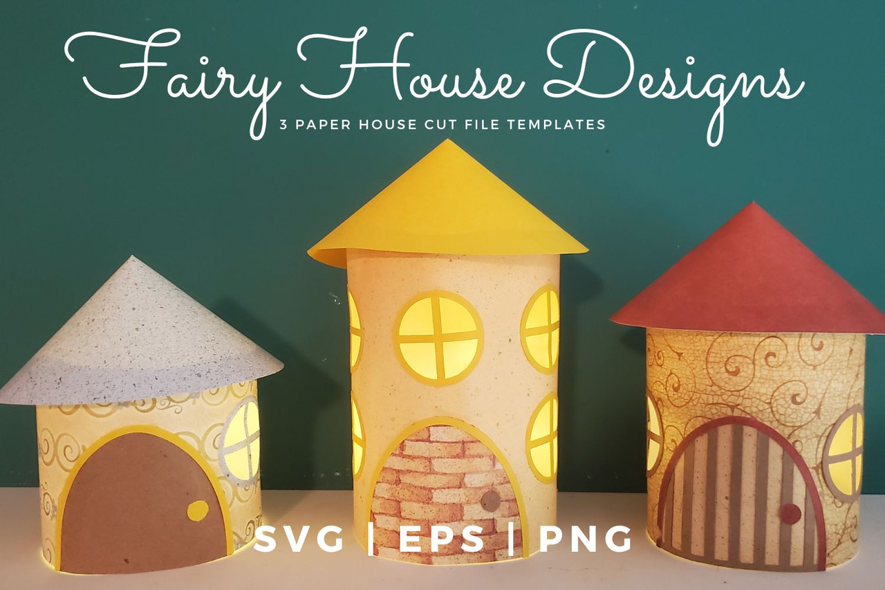 paper house models templates