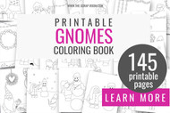 Printable Coloring Pages for Kids, teens and adults