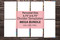 Personal Size Planner Divider Templates, DIGITAL dividers - 3.75" x 6.75" divider tabs, divider template, planner dividers, tab dividers