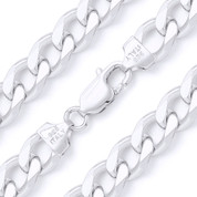 Bracelets - Chain Bracelets - Cuban / Curb Chain Bracelets 