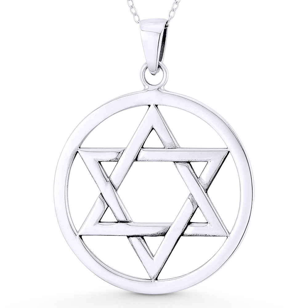 Star of David / Jewish Magen Charm \u0026 1 