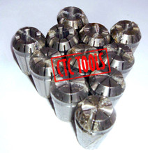 ER32 COLLET SET (10 PCS) CNC MILLING IMPERIAL LATHE MILL WORK TOOL HOLDER