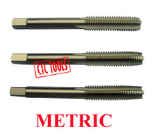 METRIC Coarse Starter, Plug & Bottoming Thread Threading Tapping  Tap In M2 Molybdenum Tool Steel Thread Tapping