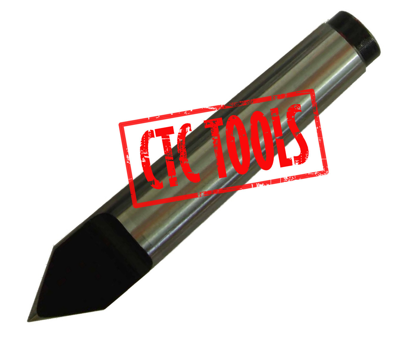 MT2 Carbide Tipped Half Nothced Dead Center Morse Taper 2 CNC Lathe Tool MT2 Carbide Tipped Half Nothced Dead Center Morse Taper 2 CNC Lathe Tool
