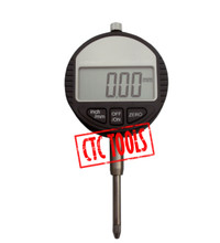 MEASURING DIGITAL DIAL TEST INDICATOR GAUGE EXTENDED LONG TRAVEL GAGE