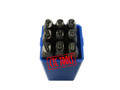 NUMBER HAND MARKING PUNCHES METAL MARKING STAMP IDENTIFICATION