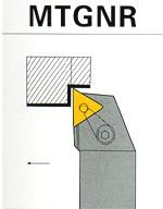 indexable iso Type lathe turning tool holder MTGNR/L MTGNR MTGNL 16mm 20mm 25mm 32mm 40mm shank size for Carbide Insert