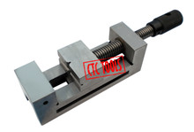 2" 50MM TOOLMAKERS PRECISION VISE VICE MILLING DRILLING GRINDING