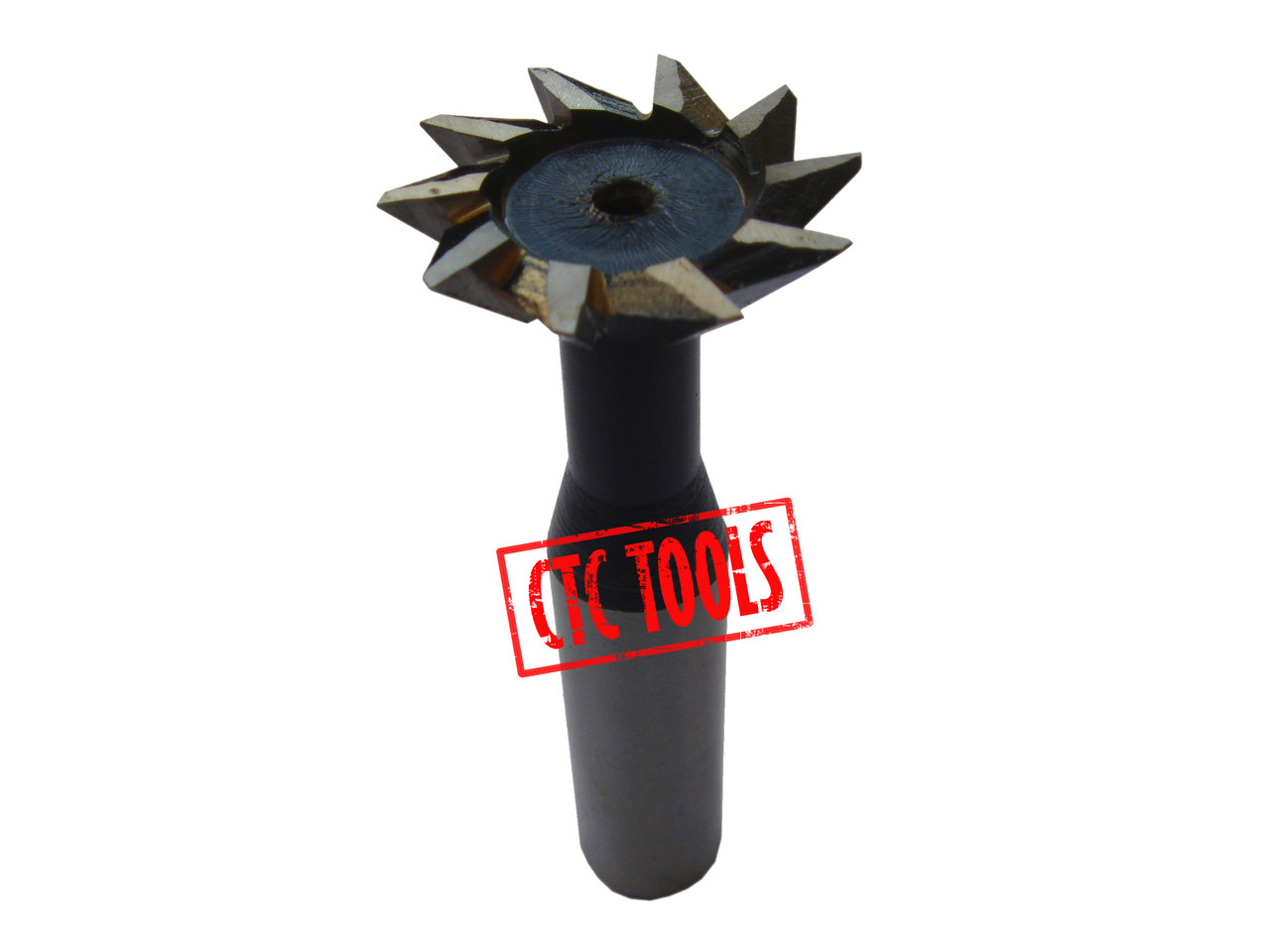 60° HSS Dovetail Cutter Tool Bit – 3/8” X 3/8” – For Milling & Lathe Work