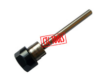 ER20 10MM 100MM STRAIGHT SHANK COLLET CHUCK EXTENSION MILLING LATHE MILL WORK TOOL HOLDER