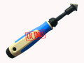 TELESCOPIC DEBURRING COUNTERSINKING HANDLE HSS DEBURR COUNTERSINK CLEANS EDGES AND DEEP HOLES CLEAN METAL PLASTIC WOOD DEBURR SAND FINISH