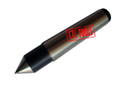 MORSE TAPER #2 #3 MT2 MK2 MT3 MK3 DEAD CENTER WITH CARBIDE TIP  WORKHOLDING TOOL HOLDING TURNING TAILSTOCK CNC