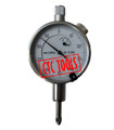 DIAL TEST INDICATOR PRECISION MEASURING GAUGE RUN-OUT INSTRUMENT IMPERIAL INCH GAGE