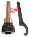 ER25 COLLET CHUCK 20MM STRAIGHT EXTENSION SHANK MILLING DIN6499 ISO15488 MILL WORK TOOL HOLDER