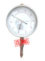 DIAL TEST INDICATOR PRECISION MEASURING GAUGE RUN-OUT INSTRUMENT GAGE