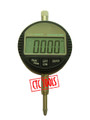 DIGITAL IMPERICAL METRIC DIAL TEST INDICATOR PRECISION MEASURING GAUGE RUN-OUT INSTRUMENT GAGE