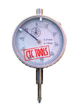 DIAL TEST INDICATOR PRECISION MEASURING GAUGE RUN-OUT INSTRUMENT GAGE