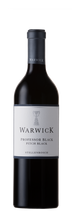 Warwick Professor Black Pitch Black 2018