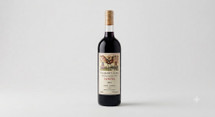 Georgian Red wine made in Qvevri