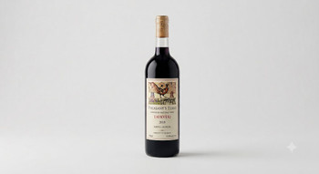 Georgian Red wine made in Qvevri