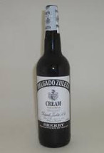 Delgado Zuleta Cream " Sweet" Sherry 750ml