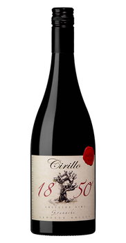 From the oldest producing grenache vines in the world.