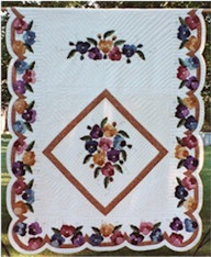 Pansy Quilt Pattern