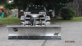 Fisher HDX Stainless Steel BLADE Snowplow 8' & 9'