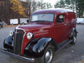 1937 Chevy Panel Truck