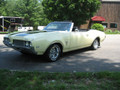 1969 Oldsmobile Cutlass Convertible