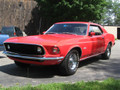 1969 Ford Mustang Coupe