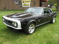 1967 Chevy Camaro SS