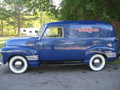 1948 Chevy Panel Van