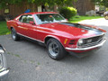 1970 Ford Mustang Mach 1