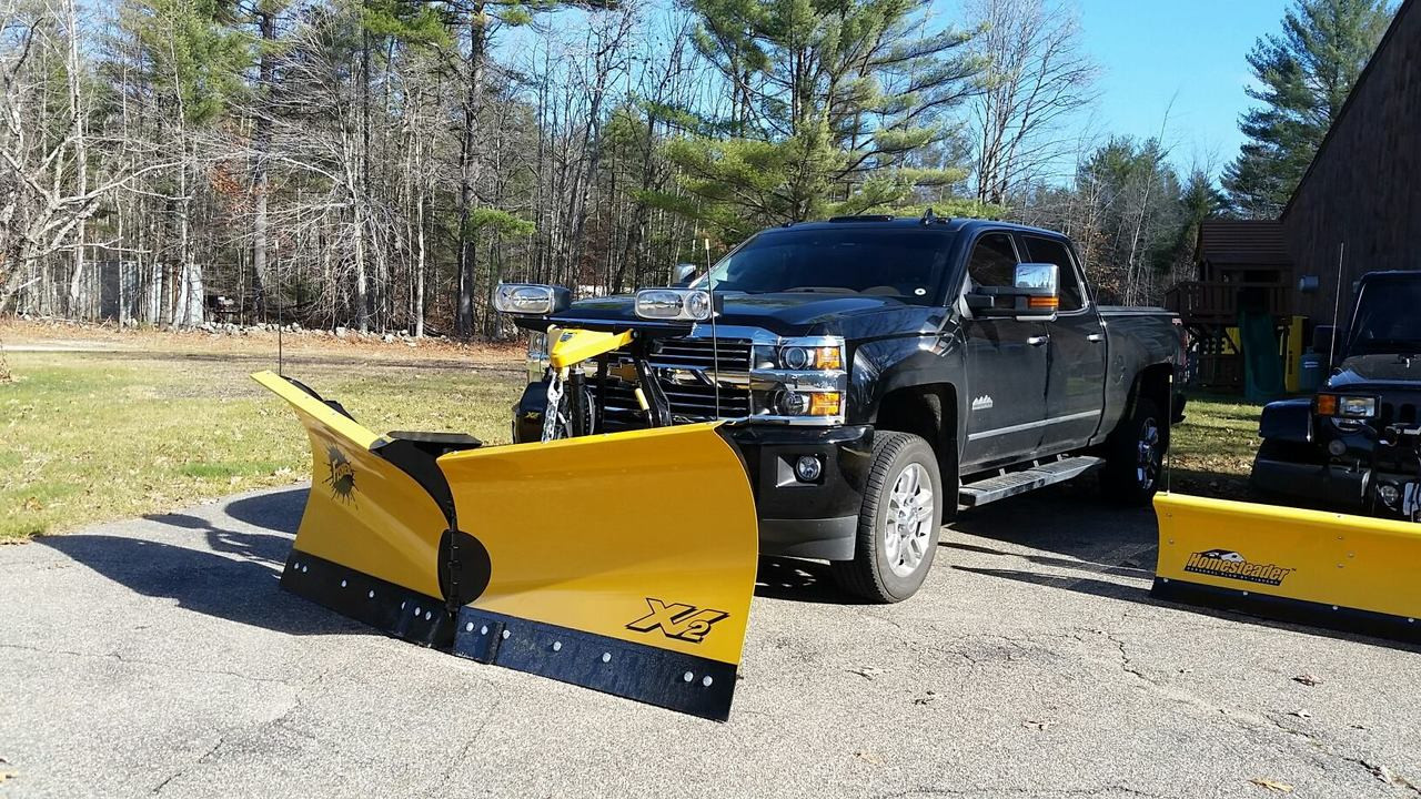 Fisher Xv2 Series Snow Plow 8 39 6 9 39 6 Alton Motorsports Co