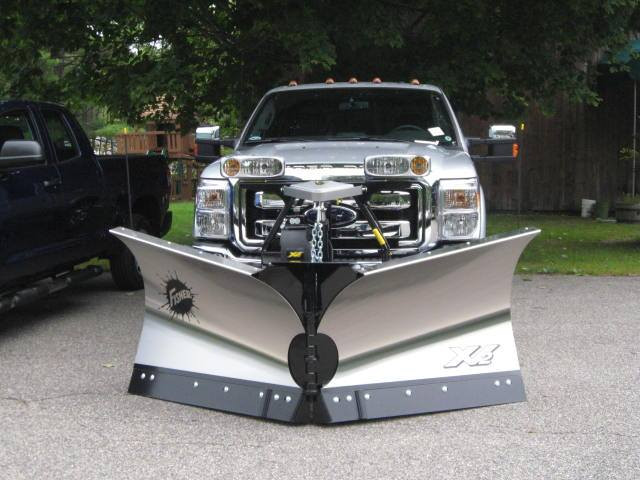 Fisher Xv2 Series Snow Plow 8 39 6 9 39 6 Alton Motorsports Co