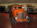 1930 Orange Crush Ford Tudor Sedan Hot Rod