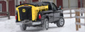 Fisher Poly-Caster Spreader 8' 2.5 CU Yard-New Fleet Flex wiring