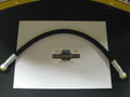 56754 FISHER HOSE, 1/4 X 18 W/FJIC ENDS