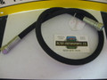 56591 FISHER  HOSE, 1/4 X 42 W/FJIC ENDS