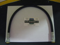 56830 FISHER HOSE 1/4 X 22 W/FJIC ENDS 