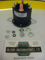 5794K-1 FISHER MOTOR RELAY