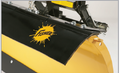 22470-1 FISHER RUBBER DEFLECTOR KIT 7 1/2' - 9' LD/SD/RD/HD