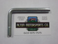 27358 FISHER HOMESTEADER THREADED HANDLE
