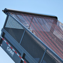 Tarp Kit for Dump trailers