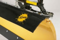52094 Rubber Deflector 10" for 7.5' HD2 