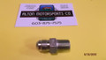 56684 FISHER MALE CONNECTOR 1/4" HYDRAULIC