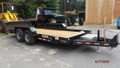 2025 Cam Superline 7 Ton 20' Full Tilt Trailer