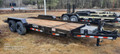 Cam Superline 7 Ton 19' Split Tilt Trailer