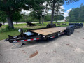 2026 Cam Superline 20' Split Tilt Trailer